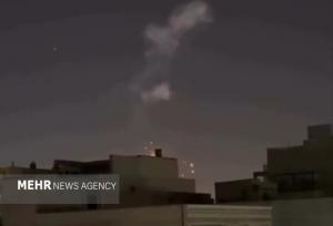 شنیده شدن صدای انفجار در برخی مناطق اهواز