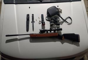 عملیات موفق محیط‌بانان پرور؛ شکارچیان پیش از شکار دستگیر شدند