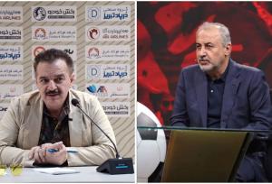 جلسه مدیران باشگاه پرسپولیس و تراکتور به‌خاطر بیرانوند