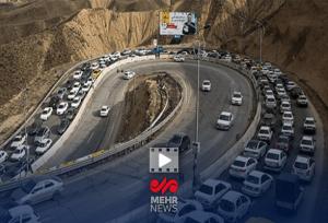 جاده های خطرناک ایران را بشناسید