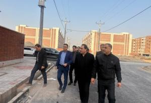پیشرفت ۵۰ درصدی ۹۸۰۰ واحد مسکن ملی در خوزستان/ تکمیل آسانسورهای مسکن مهر در دستور کار