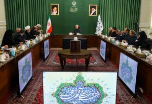 قالیباف: حل بحران آب نیازمند نگاه و تصمیمات ملی و مسئولانه است