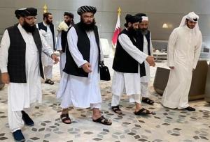 سفر هیئت طالبان به قطر برای بحث درباره آتش‌بس با پاکستان