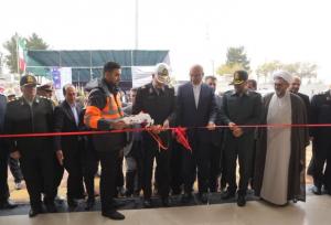 قرارگاه پلیس‌راه کرمانشاه؛ آغاز تحول ایمنی جاده‌ای کشور