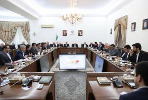 عارف: بحران آب به دلیل برخی تصمیم‌گیری‌ها بوده است