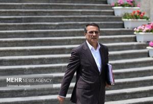 معاون رئیس جمهور وارد بوشهر شد