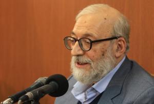 لاریجانی: شهید رئیسی نیروی نخبه محصول ولایت بود