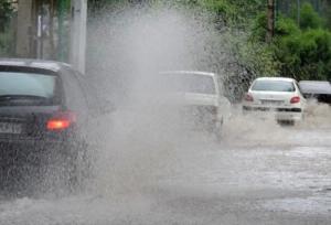 آبمورد لوداب رکورد زد؛۱۶۷ میلی متر باران در ۲۴ ساعت گذشته