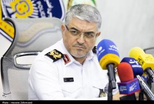 تمرکز پلیس راهور بر ایمنی و کاهش تصادفات در مسیرهای زیارتی اربعین