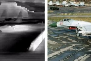 اوکراین: در حمله به فرودگاه نظامی روسیه، ۲ جنگنده منهدم شدند!