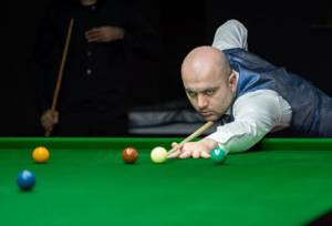 صعود اسنوکربازان ایران به مرحله حذفی رقابت‌های قهرمانی آسیا