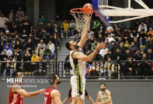 آغاز قدرتمند نمایندگان هرمزگان در لیگ حرفه‌ای بسکتبال