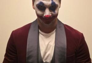 زلاتان برای هالووین ۲۰۲۵ «جوکر» شد!