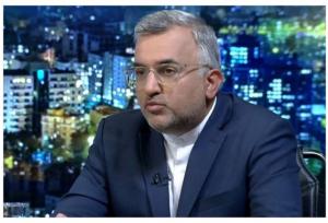 معاون عراقچی: باید درباره آثار تحریم‌ها واقع‌بین بود