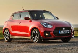 سوزوکی سوئیفت چگونه سطح طراحی خودروهای سوزوکی را ارتقا داد؟