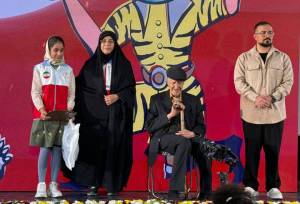 موفقیت شبکه دانش آموزی هلال احمر در جشنواره فیلم عمار