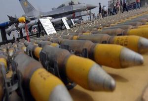کمک تسلیحاتی جدید آمریکا به رژیم کودک‌کش صهیونیستی در جنگ غزه
