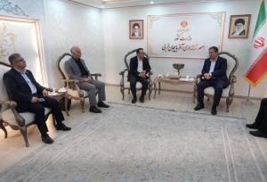 آمادگی وزارت علوم برای حمایت از دانشگاه جهت اخذ مجوز پردیس های فناوری
