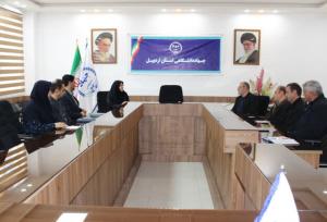 توسعه همکاری‌های جهاددانشگاهی و بهزیستی اردبیل در حوزه آموزش‌های مهارت‌محور