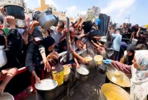هشدار برنامه جهانی غذا؛ سوء‌تغذیه «قاتل خاموش» ساکنان نوار غزه