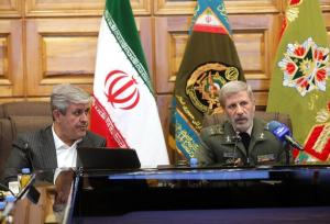 امیر حاتمی: لحظه‌ای را در ارتقای توان دفاعی از دست ندادیم