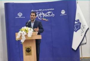 معاون استاندار بوشهر: تقویت همکاری دانشگاه و صنعت در برنامه استان است
