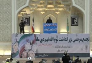 مقدم‌فر: ۹ دی نماد بصیرت ملت و شکست جنگ شناختی دشمن است