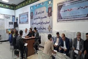 بهره مندی ۲۴۵ زندانی زندان یاسوج از ارفاقات قضایی