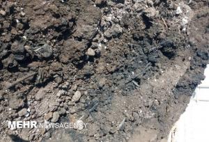 گل‌علیزاده: خاک‌های آلوده به مازوت در قمیشلو به زودی پاکسازی می‌شود