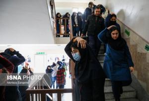 مانورهای زلزله نباید نمایشی برگزار شود/خراسان رضوی یکی از لرزه‌خیزترین مناطق کشور است