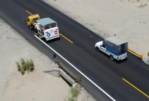 عقدایی: حجم تردد وسایل نقلیه در محورهای استان یزد ۳ درصد کاهش یافت