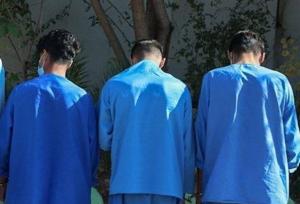 ۳ حفار غیرمجاز در یکی از روستاهای ورامین دستگیر شدند