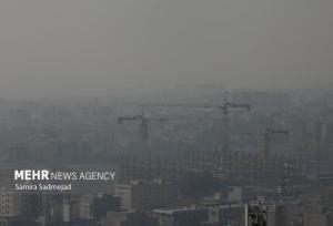 هوای بهارستان در آستانه «بسیار ناسالم»؛ نفس‌ها به شماره افتاد