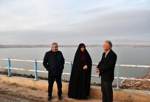 تاجفر: مصرف منابع آبی بخش کشاورزی مدیریت شود