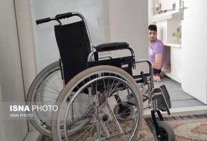 ۷ درصد معلولان کشور در خوزستان/  ازدواج فامیلی، مهمترین دلیل شیوع معلولیت در خوزستان