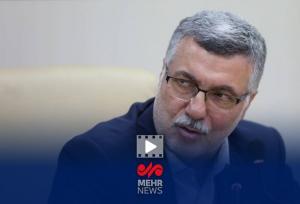 ظفرقندی: کادر درمان در جنگ ۱۲ روزه با حضور شبانه‌روزی ایستادگی کردند