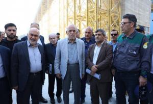 عبدالعلی‌زاده: عملکرد بندرامام در تامین اقلام اساسی و جذب سرمایه‌گذاری بخش خصوصی رضایت‌بخش است