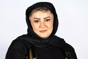 عکس زیرخاکیِ نعیمه نظام‌دوست در سال ۱۳۷۶!