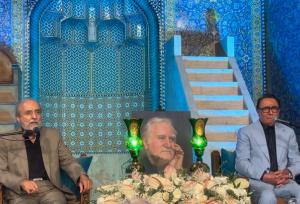 محمدعلی رجبی دوانی درباره فرشچیان: تجسم زبان جهانی هنر ایرانی