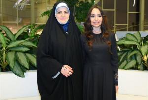 اسم دختر پزشکیان در سفر به باکو تغییر کرد!