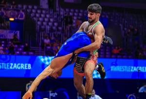 سعید اسماعیلی و عبدی فینالیست شدند