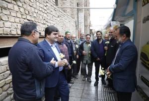 ساخت ترمینال بین‌راهی در اردکان