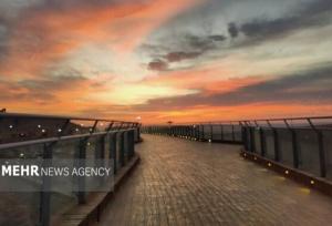 هم‌آوازی انسان، طبیعت و حیات وحش در جاده سلامتی شاهرود