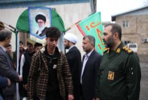سرهنگ ستیزه: ۱۱۹ دانش آموز تالشی عازم اردوهای راهیان نور شدند