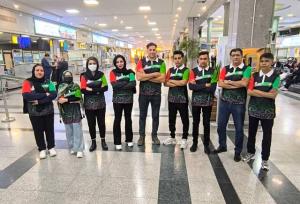 افتخارآفرینی ورزشکاران بیماران خاص خوزستان در مسابقات کشوری