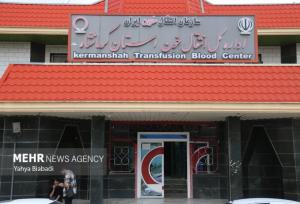 اهدای ۱۴۲۵واحد خون توسط کرمانشاهی‌ها برای حادثه‌دیدگان بندر شهید رجایی