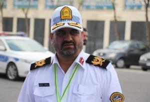 ثبت ۳۶۰ هزار تردد غیرمجاز خودروها از روز شنبه در تهران