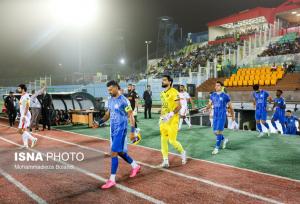 ۴۰ هزار دلار جریمه یا محرومیت از میزبانی در انتظار استقلال!