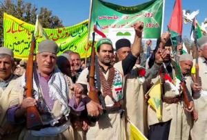 خط و نشان عشایر کهگیلویه و بویراحمد به صحبت های ترامپ