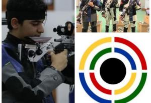 ورود نوجوان البرزی به رنکینگ فدراسیون جهانی تیراندازی